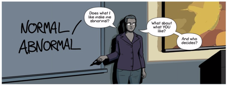 Illustration for article titled In Sex Criminals, There’s No Such Thing as Being a Pervert